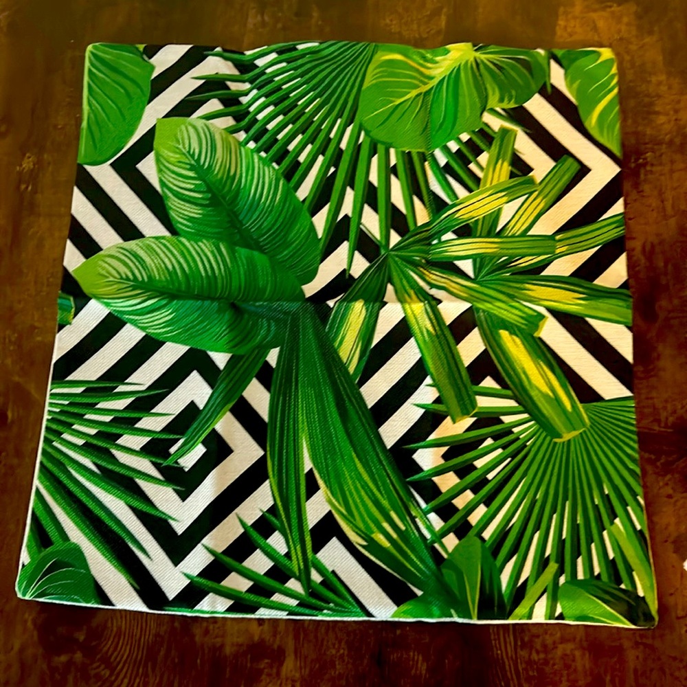 Pillow case cover
